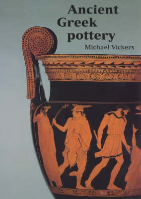 Cover of Ancient Greek Pottery