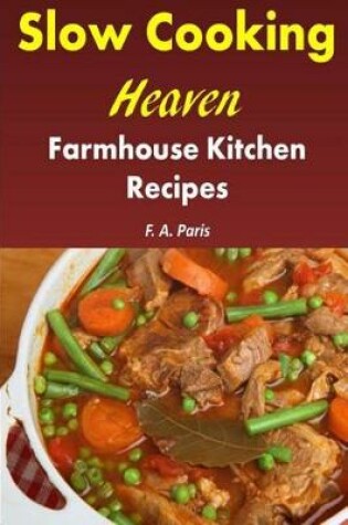 Cover of Slow Cooking Heaven