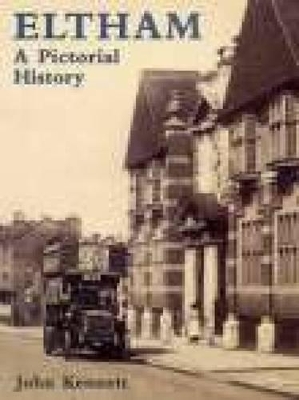 Book cover for Eltham A Pictorial History