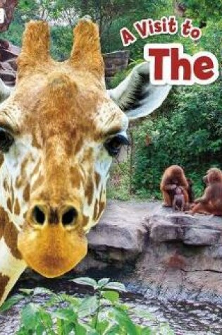 Cover of Zoo: a 4D Book (A Visit to...)