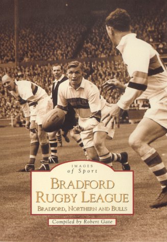 Book cover for Bradford Rugby League