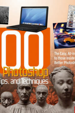 Cover of 500 Photoshop Hints, Tips and Techniques