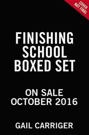 Cover of The Finishing School Complete Collection