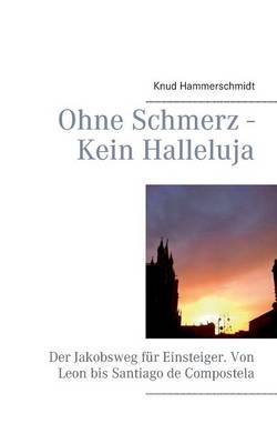 Book cover for Ohne Schmerz - Kein Halleluja