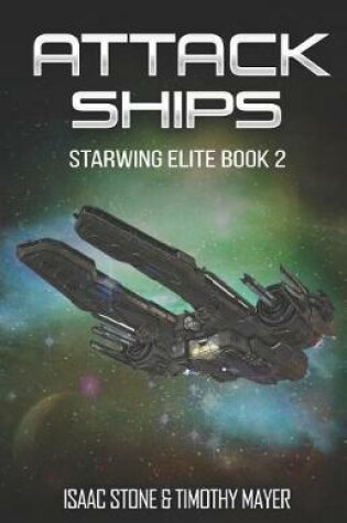 Cover of Attack Ships