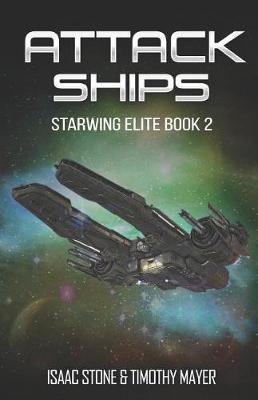 Cover of Attack Ships