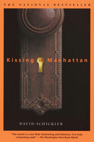 Cover of Kissing in Manhattan