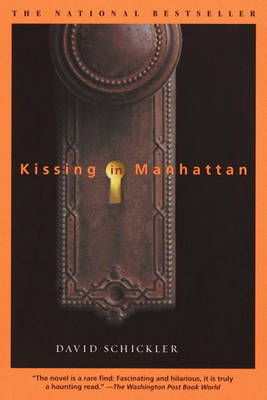 Book cover for Kissing in Manhattan