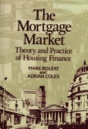 Book cover for The Mortgage Market