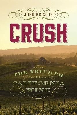 Book cover for Crush