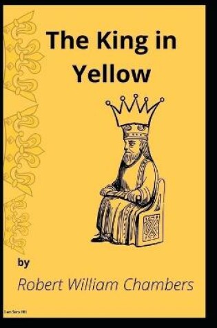 Cover of The King in Yellow (Tales of Mystery & the Supernatural)