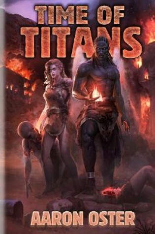 Cover of Time of Titans