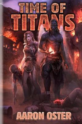 Book cover for Time of Titans