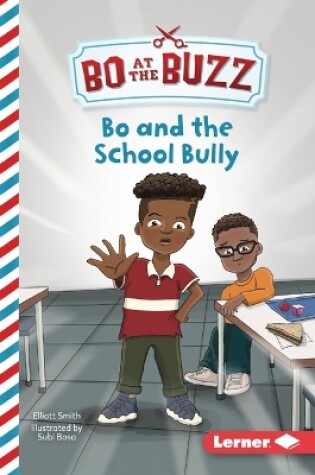 Cover of Bo and the School Bully