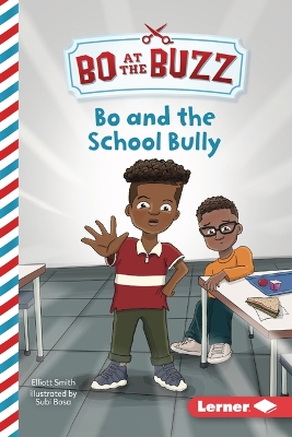 Book cover for Bo and the School Bully