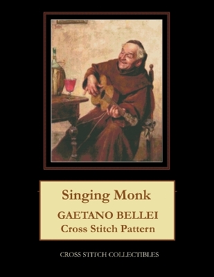 Book cover for Singing Monk