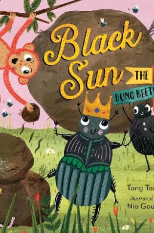 Cover of Black Sun the Dung Beetle