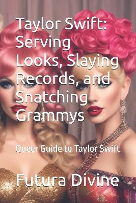 Book cover for Taylor Swift