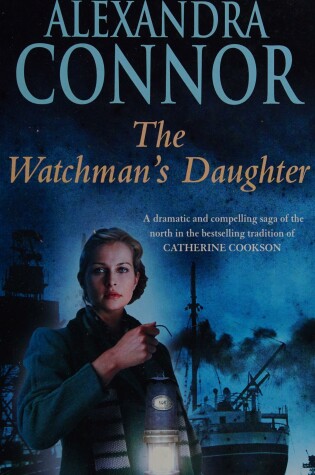 Cover of The Watchman's Daughter