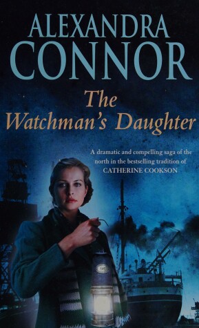 Cover of The Watchman's Daughter