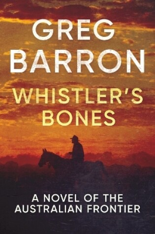 Cover of Whistler's Bones