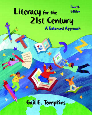 Cover of Literacy for the 21st Century