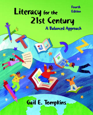 Book cover for Literacy for the 21st Century