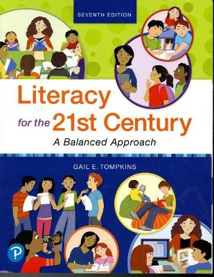 Book cover for Literacy for the 21st Century