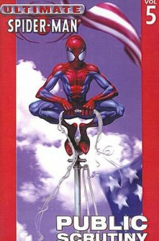 Cover of Ultimate Spider-Man 5