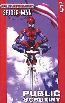 Cover of Ultimate Spider-Man 5