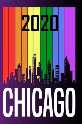 Book cover for 2020 Chicago