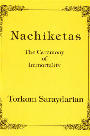 Cover of Nachiketas