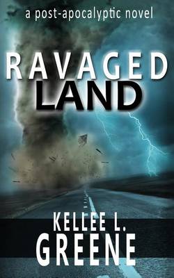 Book cover for Ravaged Land