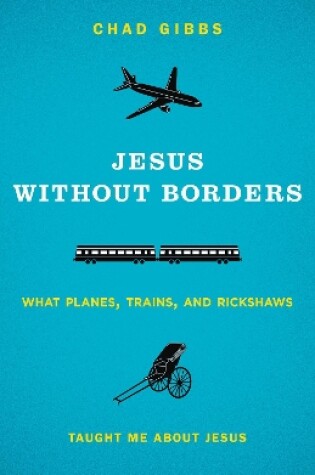 Cover of Jesus without Borders