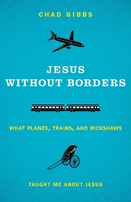 Book cover for Jesus without Borders