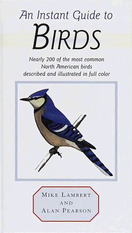 Book cover for An Instant Guide to Birds