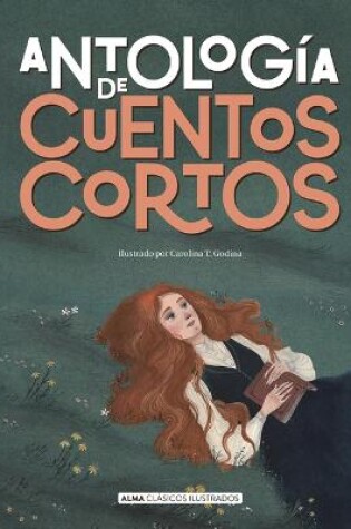 Cover of Antologia de cuentos cortos