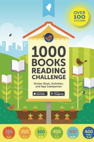 Cover of 1000 Books Reading Challenge