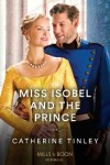 Book cover for Miss Isobel And The Prince