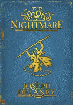 Book cover for The Spook's Nightmare