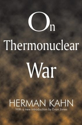 Book cover for On Thermonuclear War