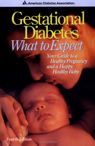 Book cover for Gestational Diabetes