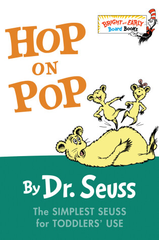 Cover of Hop on Pop