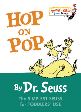 Cover of Hop on Pop