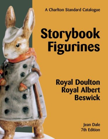 Book cover for Storybook Figurines