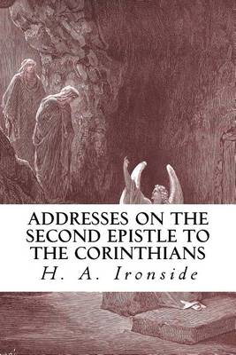 Book cover for Addresses on the Second Epistle to the Corinthians