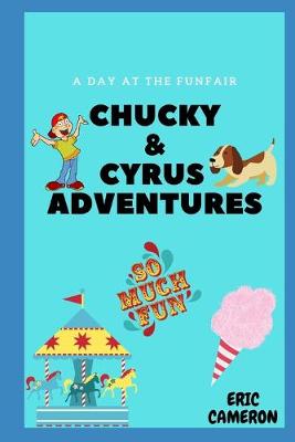 Book cover for Chucky & Cyrus
