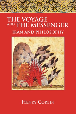 Cover of The Voyage and the Messenger