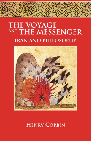 Book cover for The Voyage and the Messenger