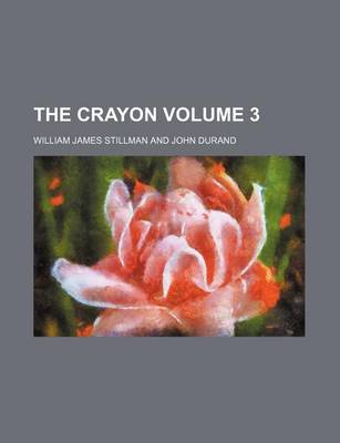 Book cover for The Crayon Volume 3